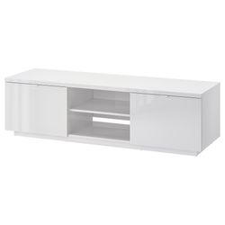 IKEA BESTÅ TV Unit – White