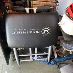 Pilates chair