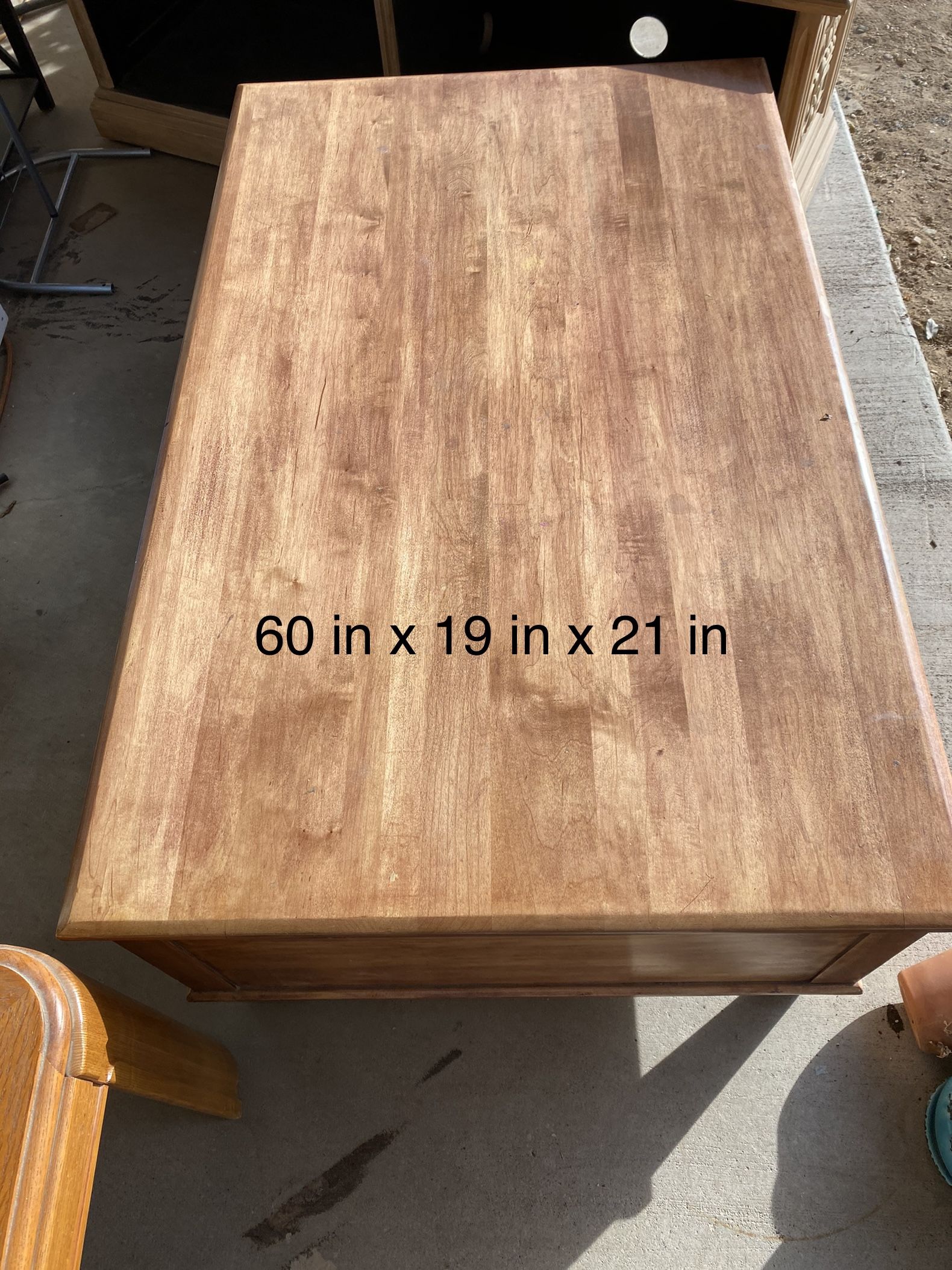 Coffee Table