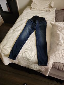 Maternity Sminny Jeans Size 2