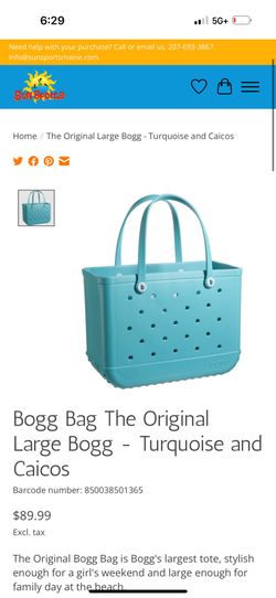 Bogg Bag