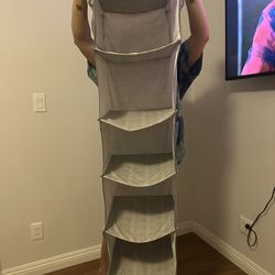 Hanging Closet Organizer 