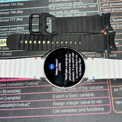 Samsung Galaxy Watch7 Aluminum Smartwatch SM-L315U