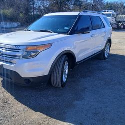 2013 Ford Explorer 