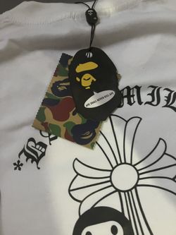Chrome Bape