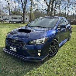 Subaru Wrx Sti 2016
