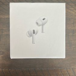 AirPods Pros 2nd Generation 