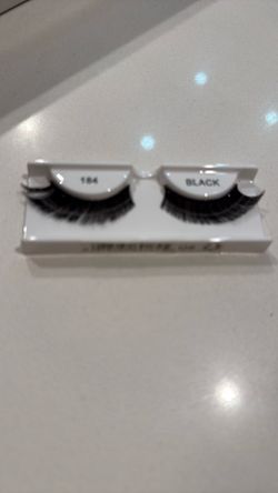 Brand new lashes