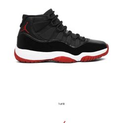 Retro 11 Bred Playoffs 