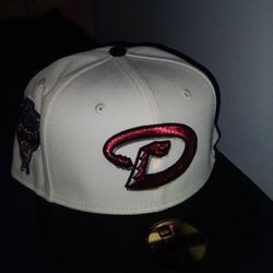 Arizona Diamondbacks New Era Fitted Hat 