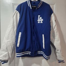Dodgers Jacket
