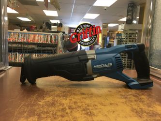 Hercules Reciprocating Saw
