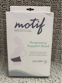 Brand new pregnancy support band
