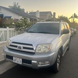 2004 Toyota 4Runner