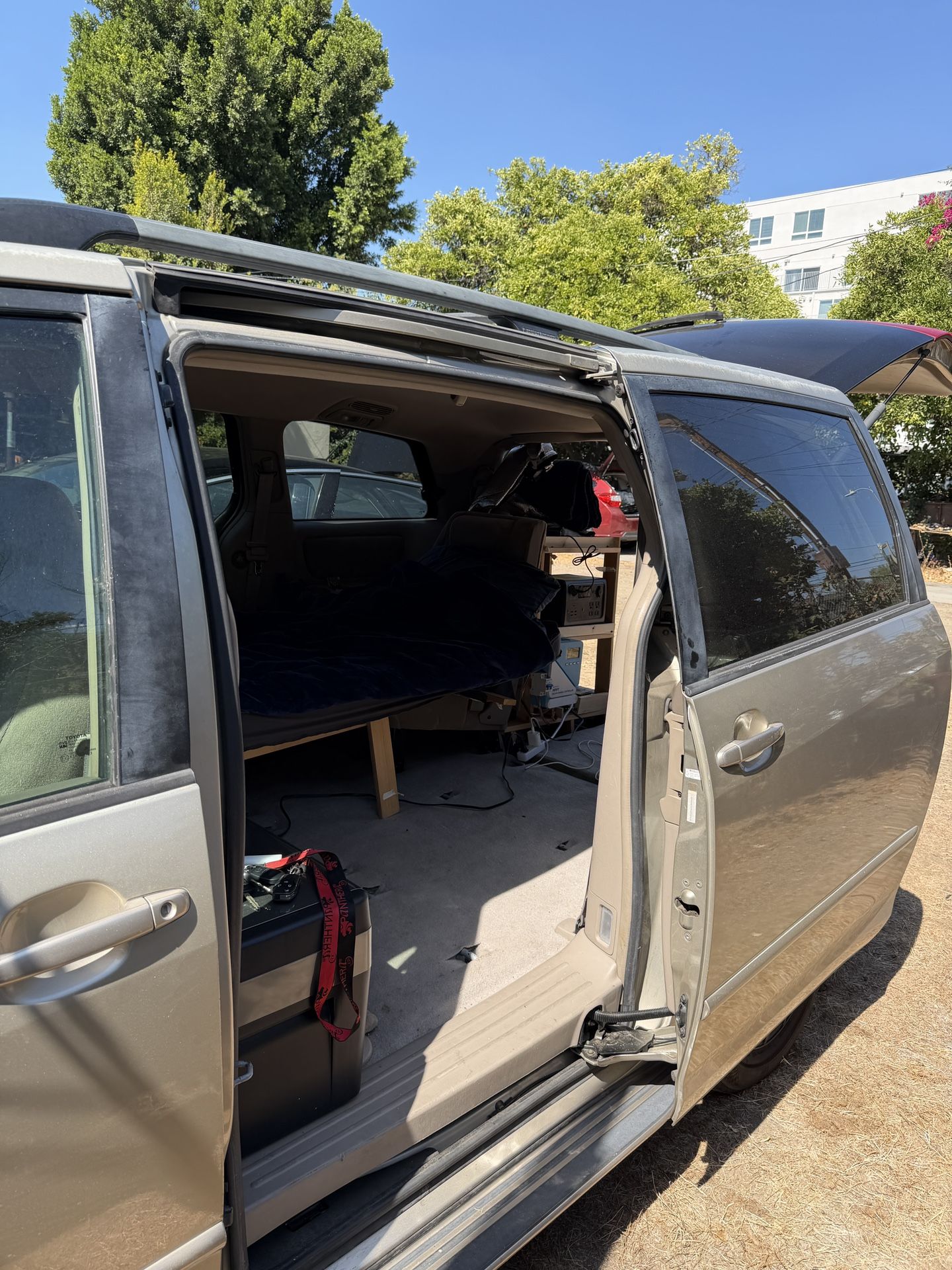 2004 Toyota Sienna