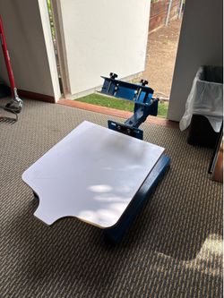 Screen Press