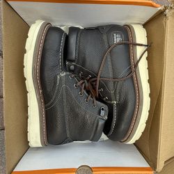 Timberland Work Boots / Soft Toe  Size 10 