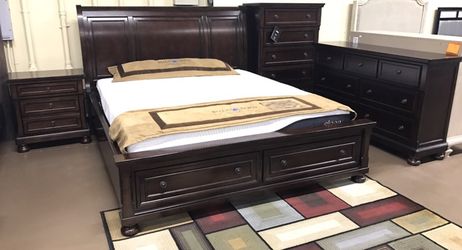 Porter Bedroom Set