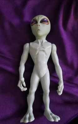 The Roswell Alien