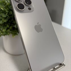 iPhone 15 Pro Max 256gb Unlocked 