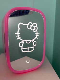 Hello Kitty Beauty Fridge