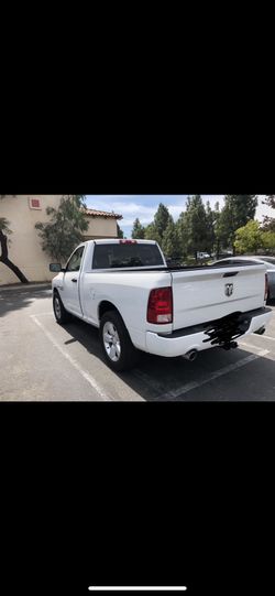 2016 Dodge Ram
