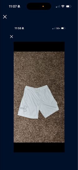 $20 XL Under Armor Shorts