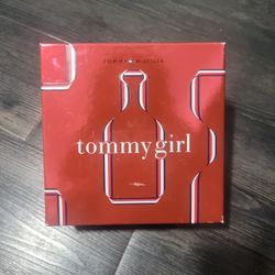 Tommy Girl Eau De Parfum