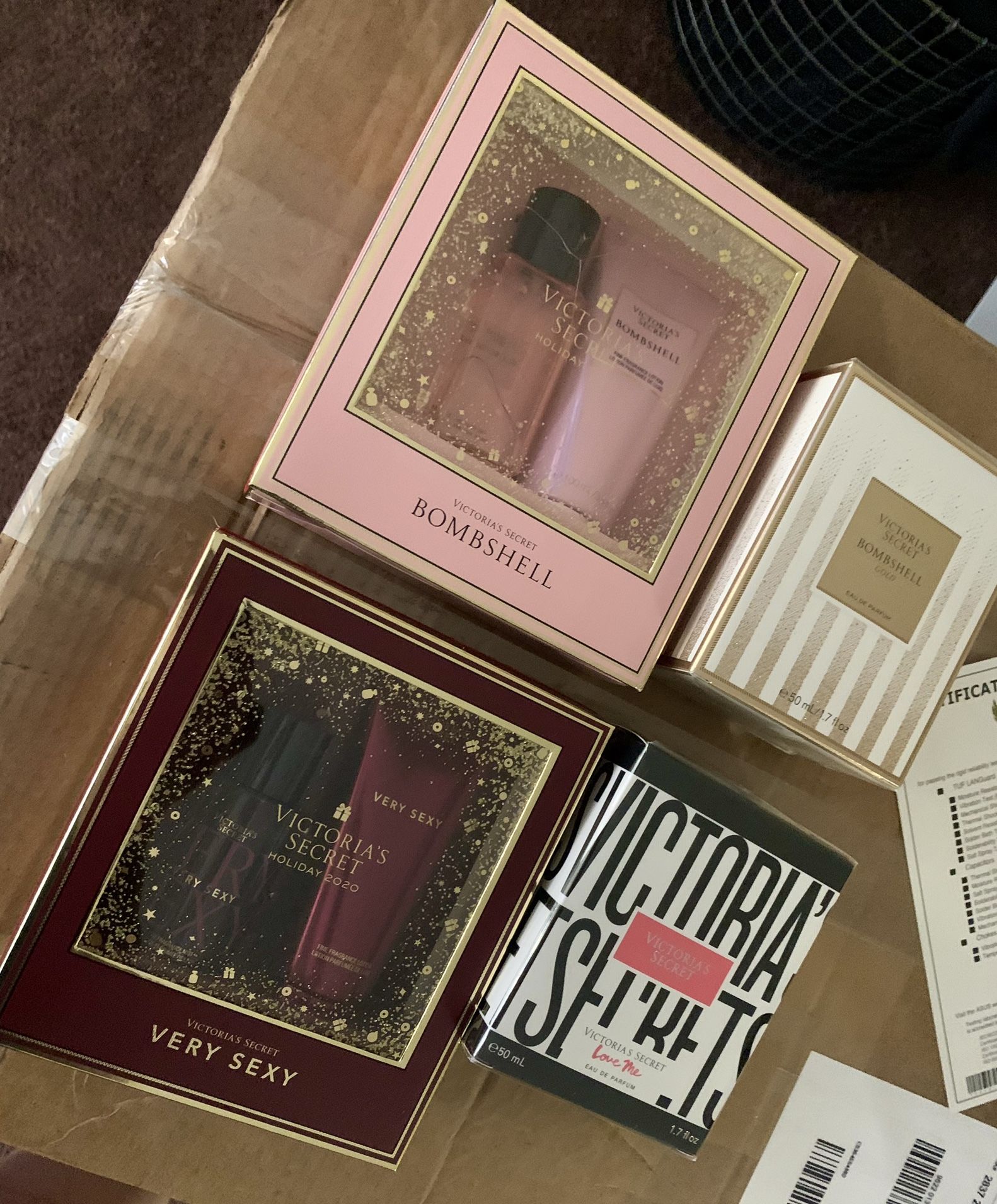 Victorias Secret Perfume / Sprays