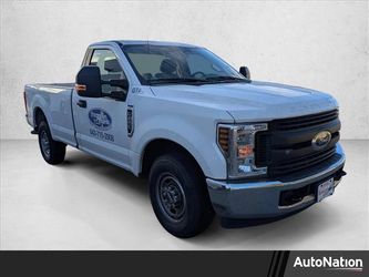 2019 Ford F-250
