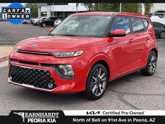 2021 Kia Soul
