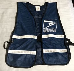 USPS Reflective Vest