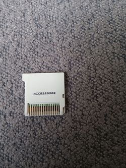 Nintendo game