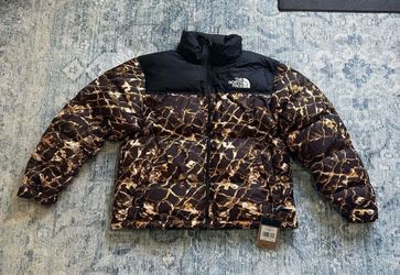North Face 700 BLK/Gold Men’s sz Large