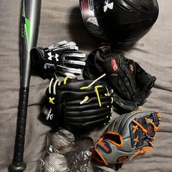 Baseball Items