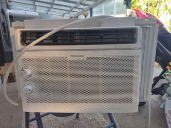 Toshiba Window AC 5000btu