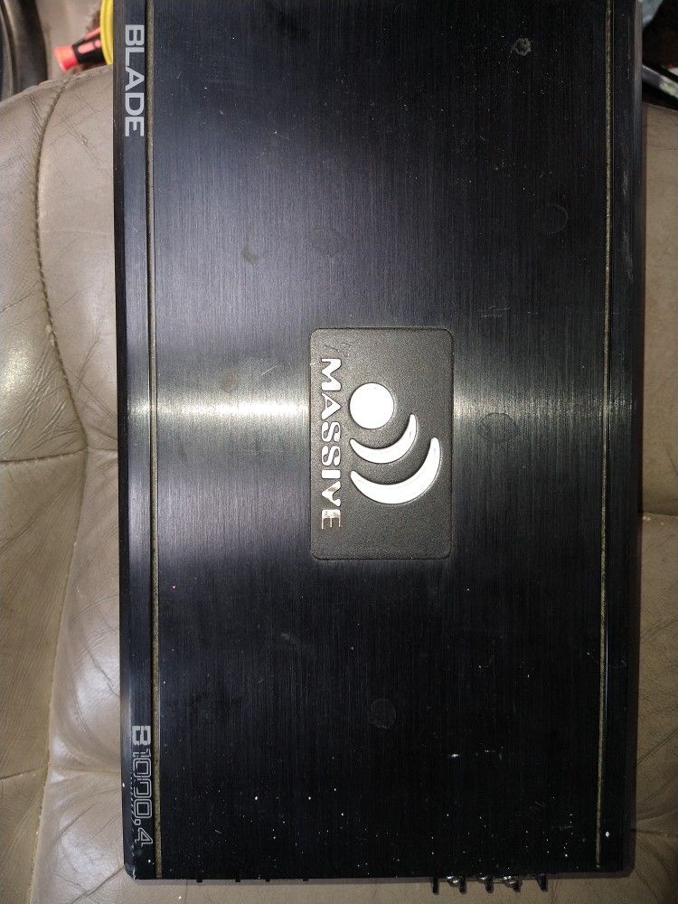 Massive Amp