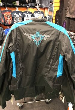 Cordura textile LADIES’s jackets