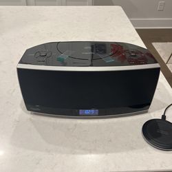 CD and aux Player
