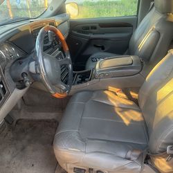 2002 Cadillac Escalade parts for sale