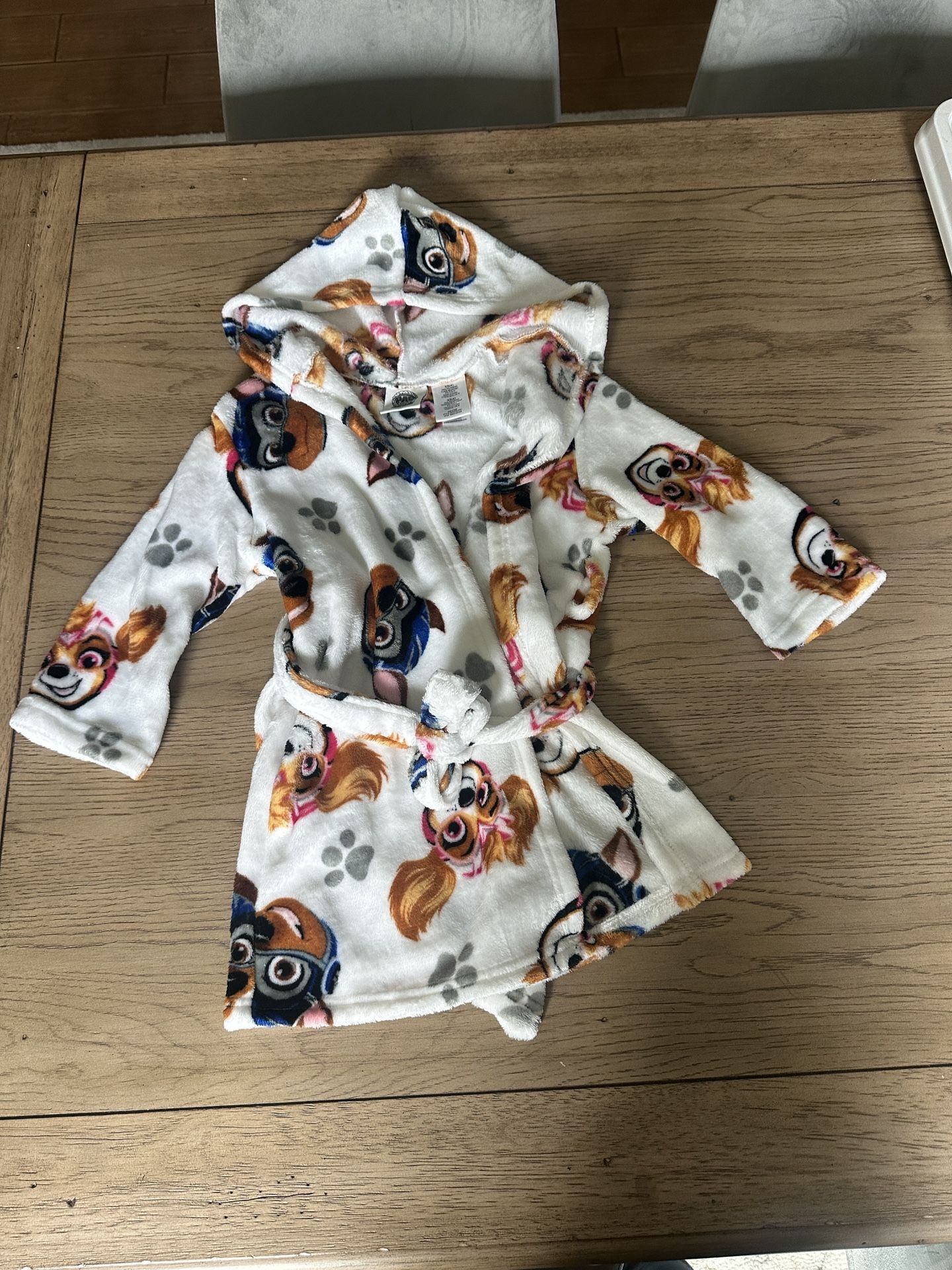 Paw Patrol Kids Robe XS (4)