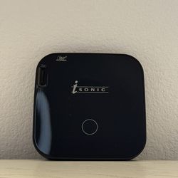 iSonic - Projector Portable Mini
