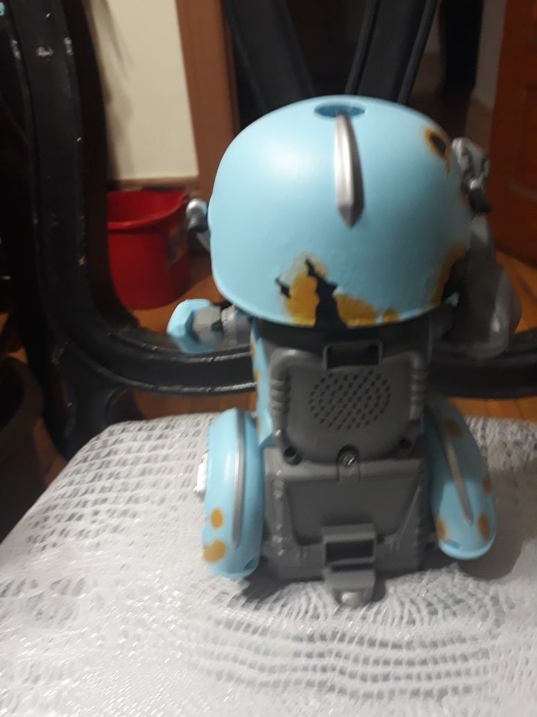 Star wars robot