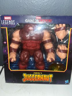 Marvel legends juggernaut