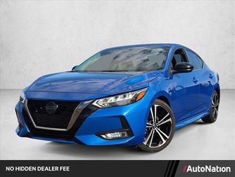 2021 Nissan Sentra