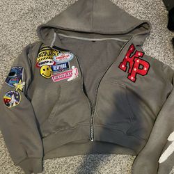 KINGSPLAY ZIP UP