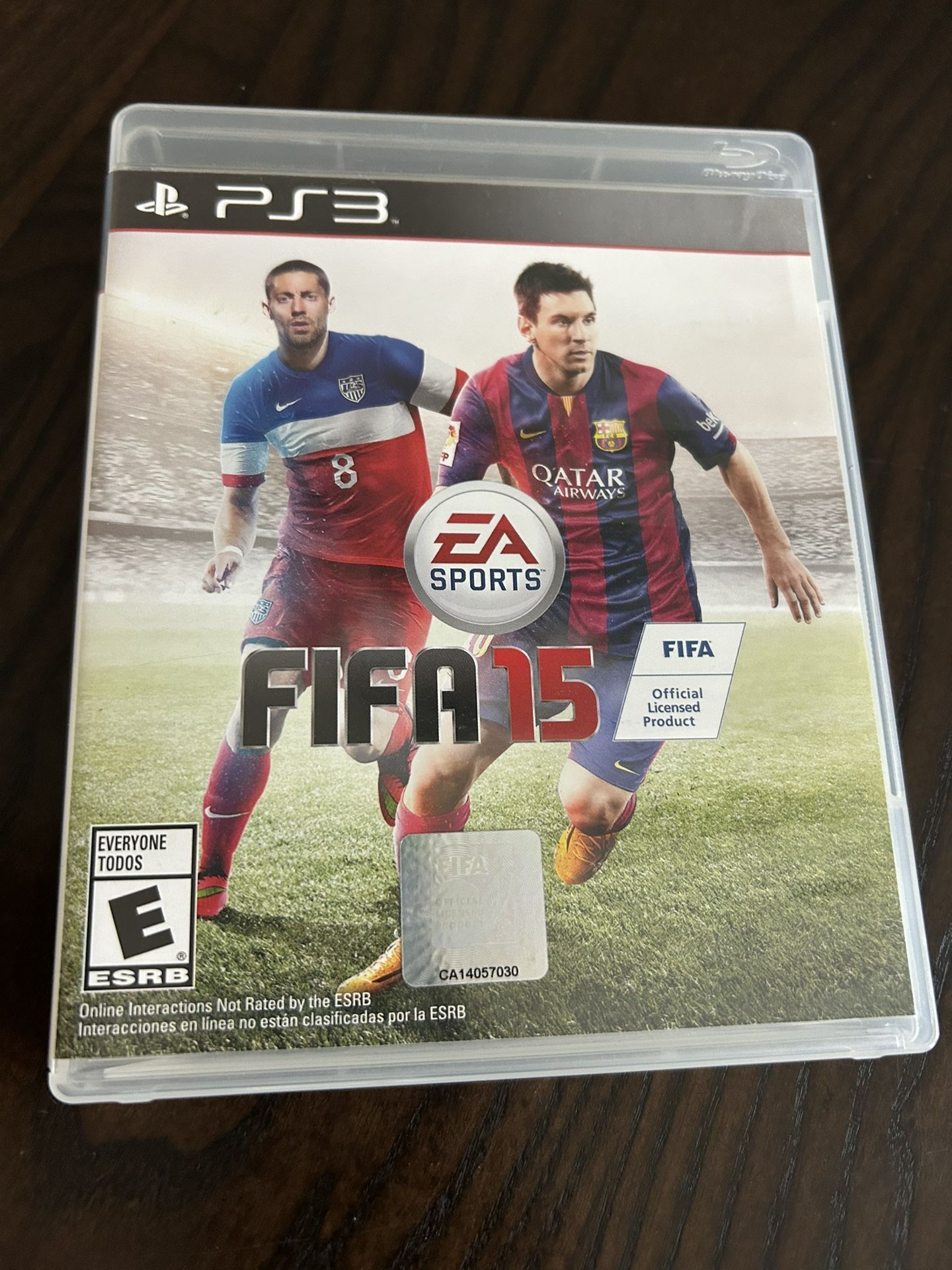 FIFA 15 - PS3 PlayStation3