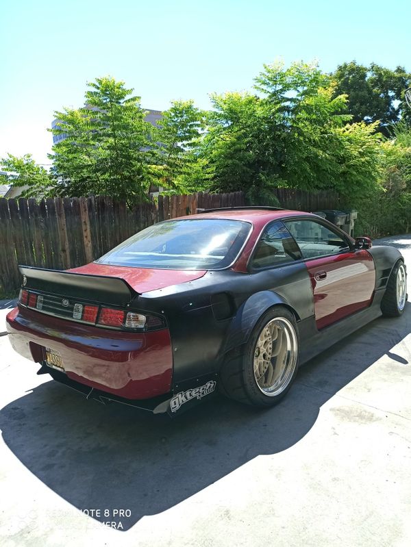 240sx s14 LS SWAP for Sale in Anaheim, CA OfferUp