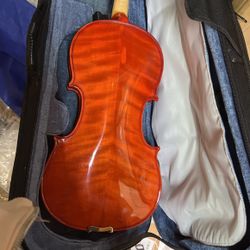 New 4/4 Violin 