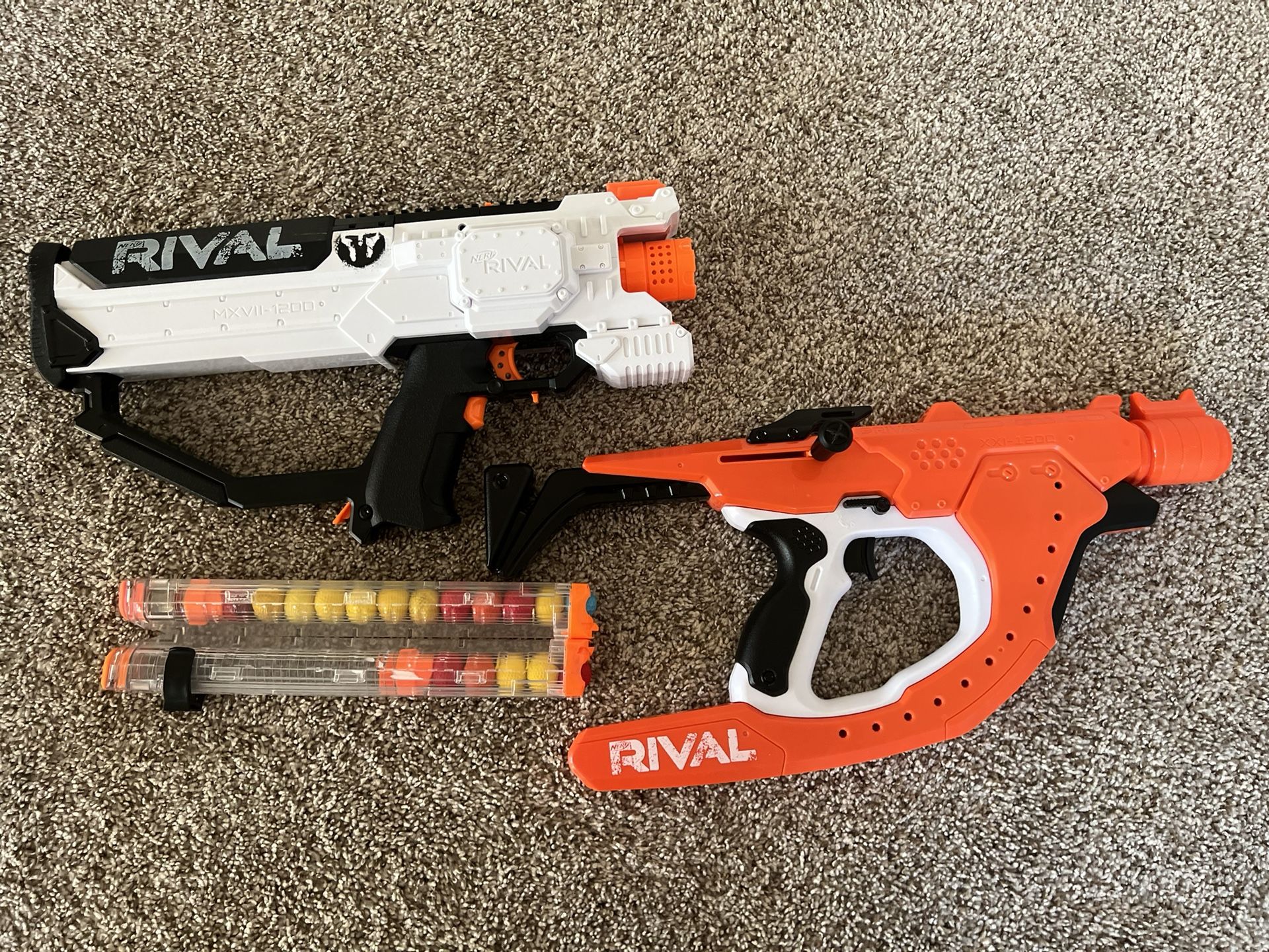 Nerf Gun
